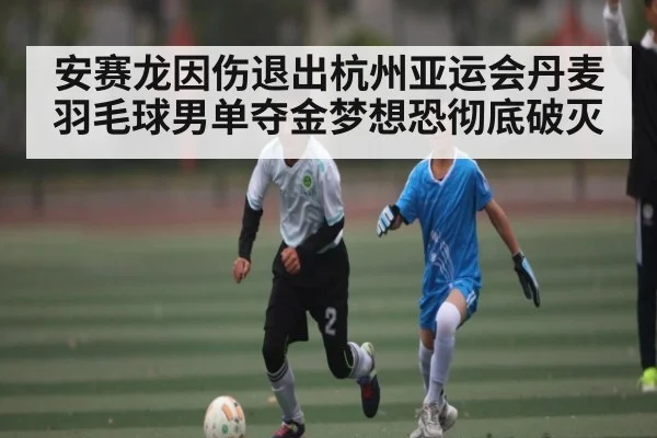 安赛龙因伤退出杭州亚运会丹麦羽毛球男单夺金梦想恐彻底破灭